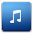 Apple iTunes Icon 48x48 png